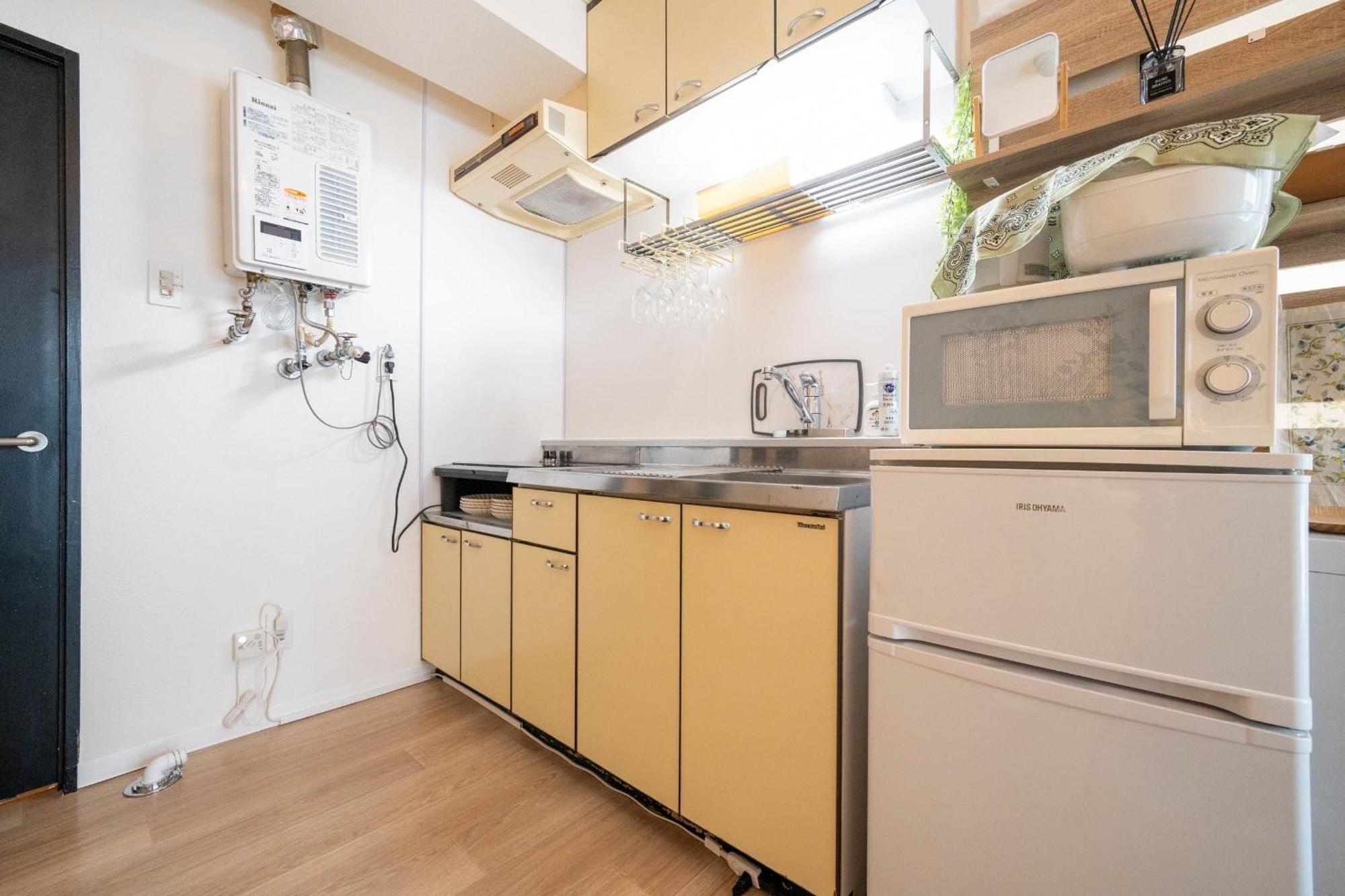 South 1014 Apartment Sapporo Exterior photo