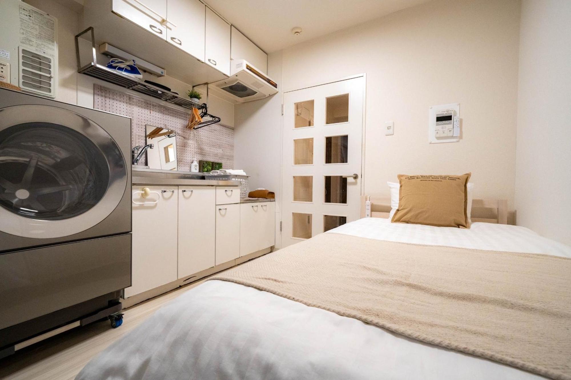 South 1014 Apartment Sapporo Exterior photo