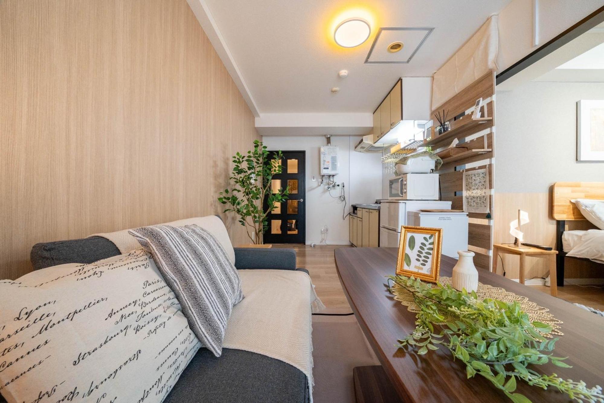 South 1014 Apartment Sapporo Exterior photo