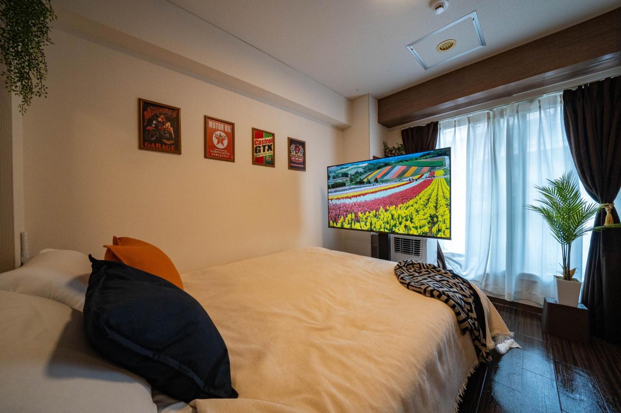 South 1014 Apartment Sapporo Room photo
