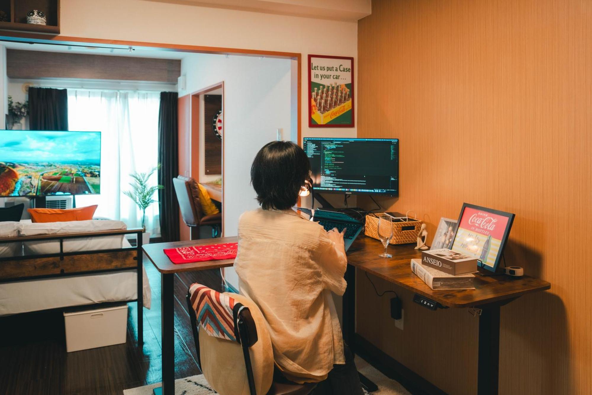 South 1014 Apartment Sapporo Room photo