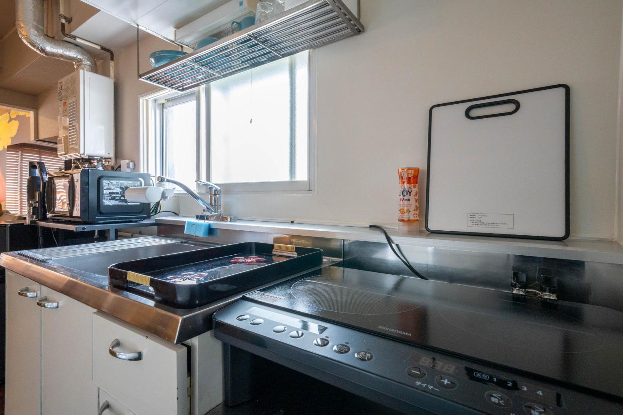 South 1014 Apartment Sapporo Exterior photo